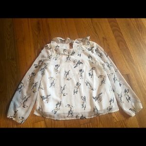 Girls blouse